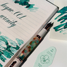 Keyno Stay.tionery Keyno Stay.tionery Penna Stilografica Key No. 001 Serenity