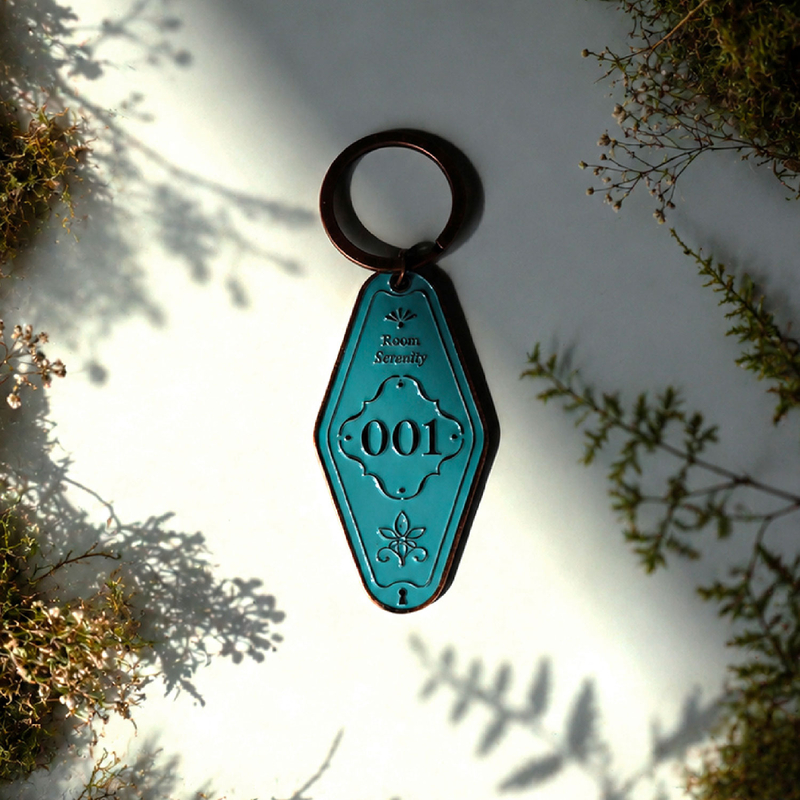 Keyno Stay.tionery Keyno Stay.tionery Penna Stilografica Key No. 001 Serenity