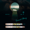 Keyno Stay.tionery Keyno Stay.tionery Fountain Pen Key No. 001 Serenity