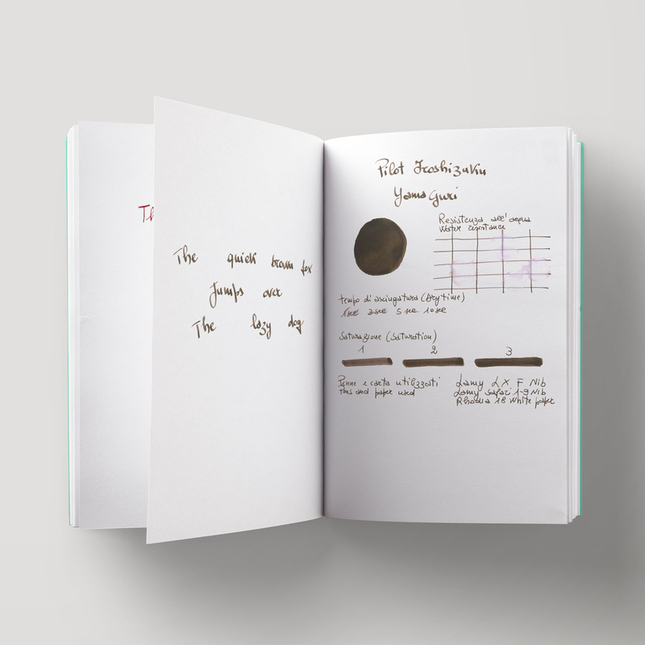 Pilot Iroshizuku Yama-Guri Ink Bottle 50 ml