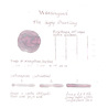Wearingeul Wearingeul The Ugly Duckling Ink Bottle 30 ml