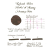 Robert Oster Shake 'N' Shimmy Schwarz Rose Inchiostro 50 ml