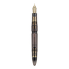 Sailor Sailor 1911 Realo 18k Penna Stilografica Clear Black