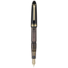 Sailor Sailor 1911 Realo 18k Penna Stilografica Clear Black
