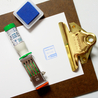 Sanby Sanby x Eric Small Things Date Stamp Small