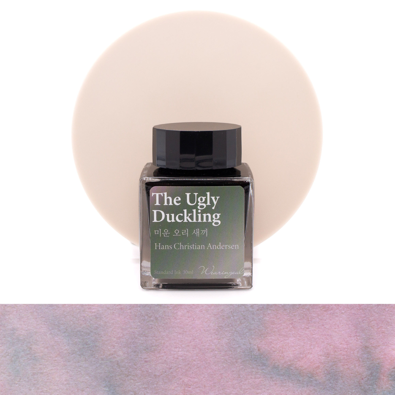 Wearingeul Wearingeul The Ugly Duckling Ink Bottle 30 ml