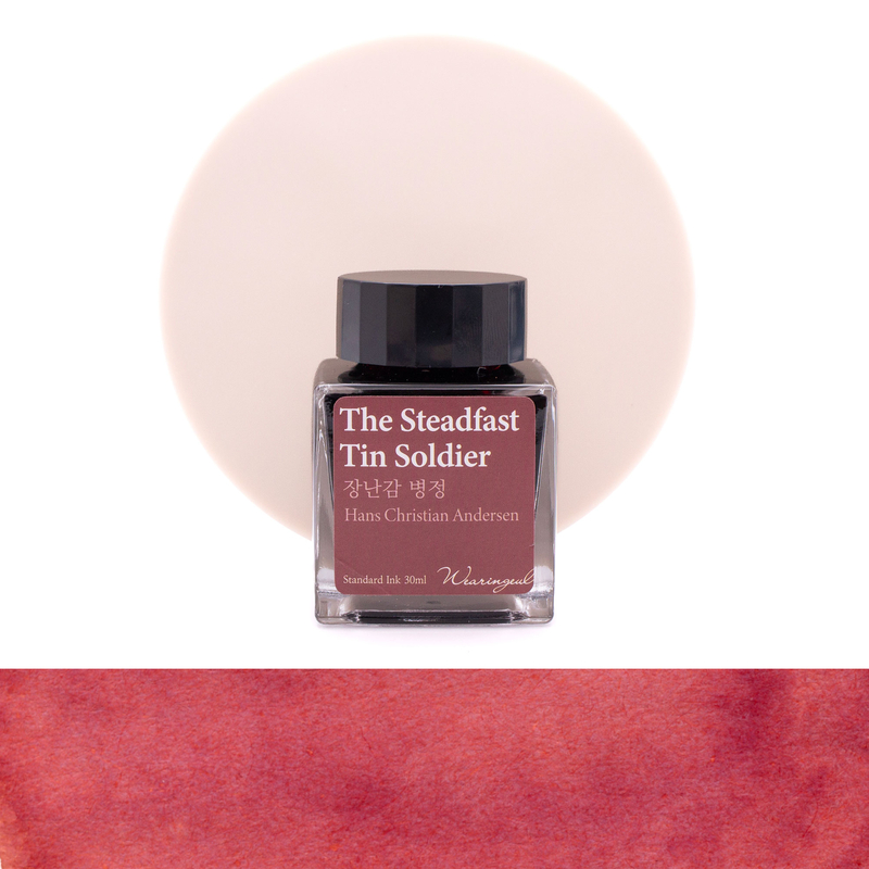 Wearingeul Wearingeul The Steadfast Tin Soldier Inchiostro 30 ml