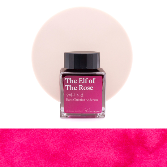 Wearingeul The Elf of the Rose Ink Bottle 30 ml