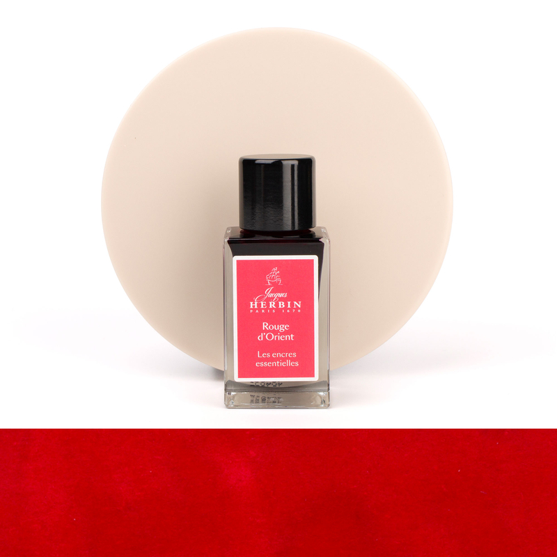 J. Herbin Jacques Herbin Rouge d'Orient Inchiostro 15 ml