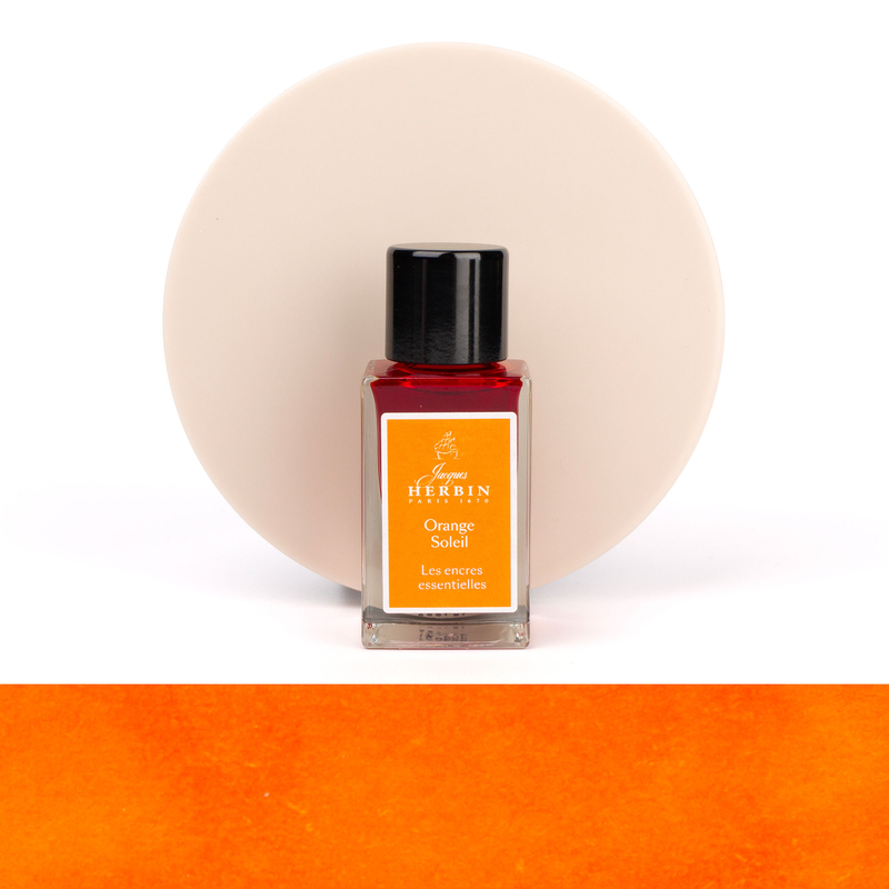 J. Herbin Jacques Herbin Orange Soleil Inchiostro 15 ml