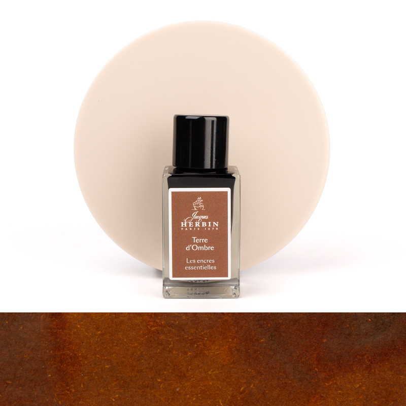 J. Herbin Jacques Herbin Terre d'Ombre Inchiostro 15 ml