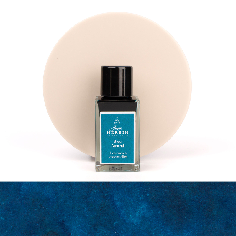 J. Herbin Jacques Herbin Bleu Austral Inchiostro 15 ml