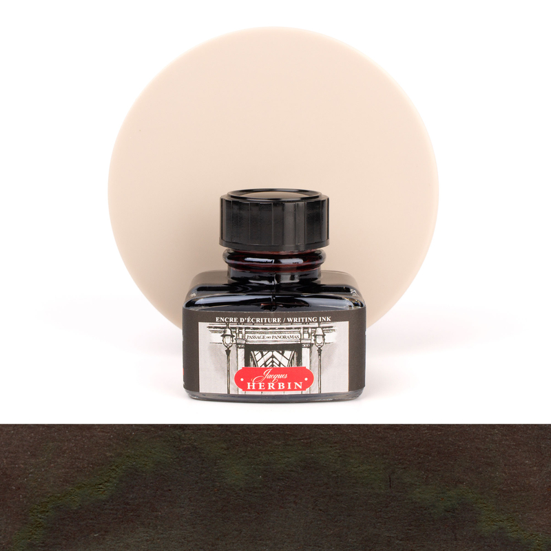 J. Herbin Herbin Paris Collection Passage des Panoramas Ink Bottle 30 ml