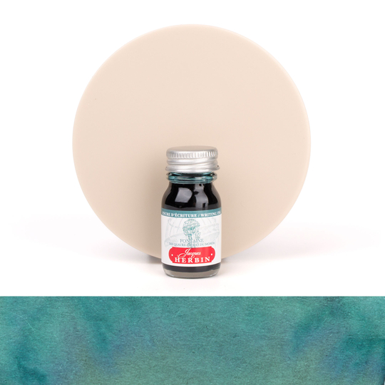 Herbin Paris Collection Fontaine des Quatre-Parties du Monde Ink Bottle 10 ml
