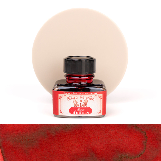 Herbin Paris Collection Bistro Parisien Ink Bottle 30 ml