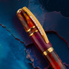 Visconti Visconti Homo Sapiens Nebula Fountain Pen Orion Limited Edition