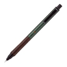 Uni Uni Kuru Toga Wood Portamine 0.5 mm Forest Green