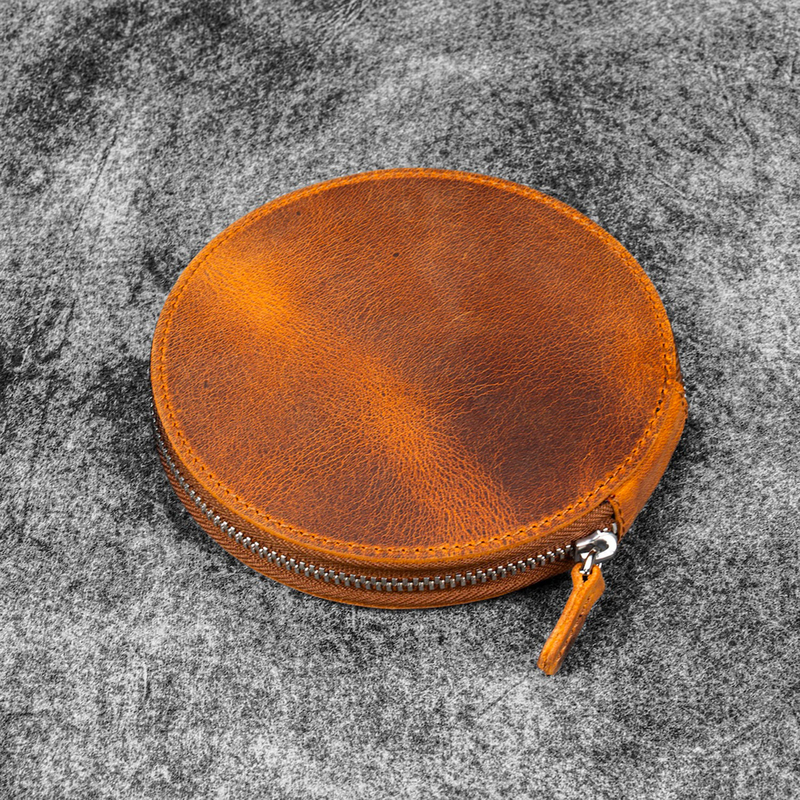 Galen Leather Galen Leather The Nib Circle Nib Case for 12 Nibs
