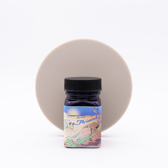 Noodler's Periwinkle Eternal Ink Bottle 1 oz