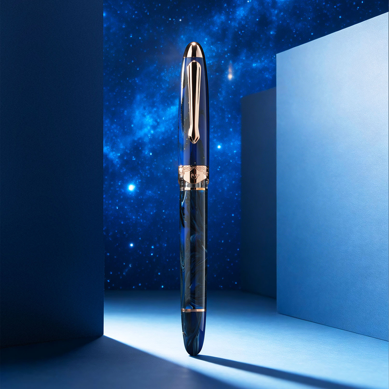 Nahvalur Nahvalur Horizon Penna Stilografica Nebula
