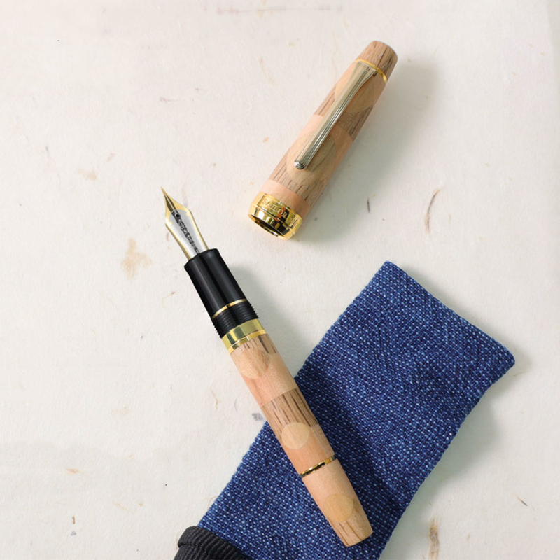 Sailor Sailor 115° Anniversario Penna Stilografica Yosegi Zaiku Edizione Limitata