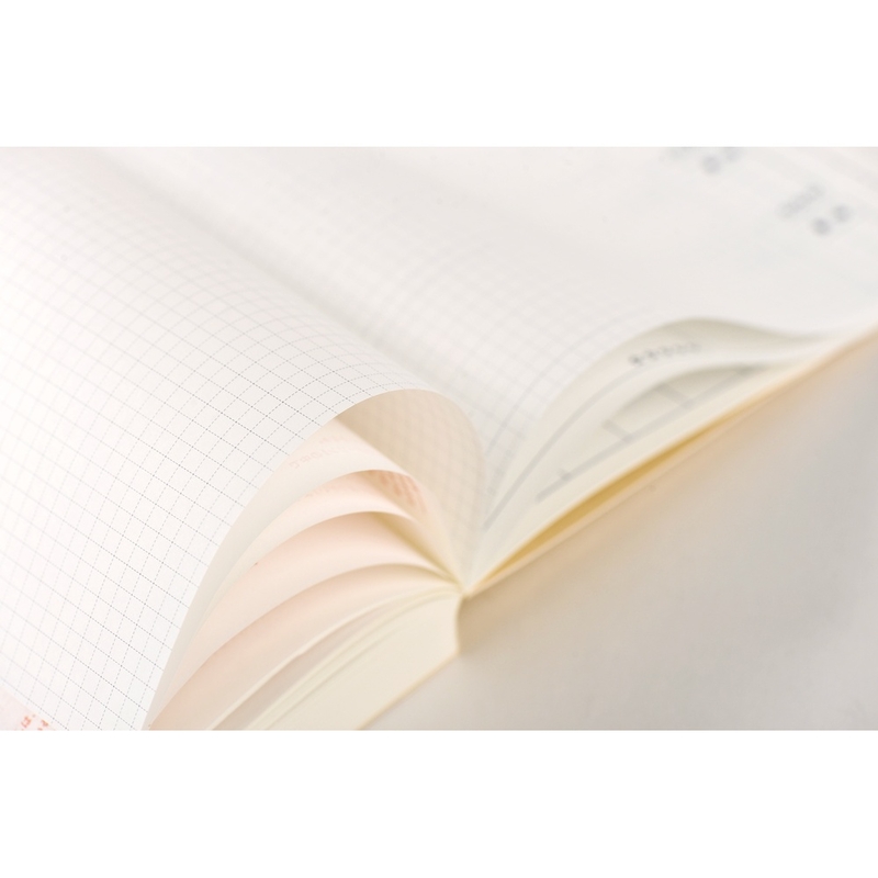 Hobonichi Hobonichi Techo Original Avec Books 2026 Agenda A6 Giornaliera Luglio-Dicembre