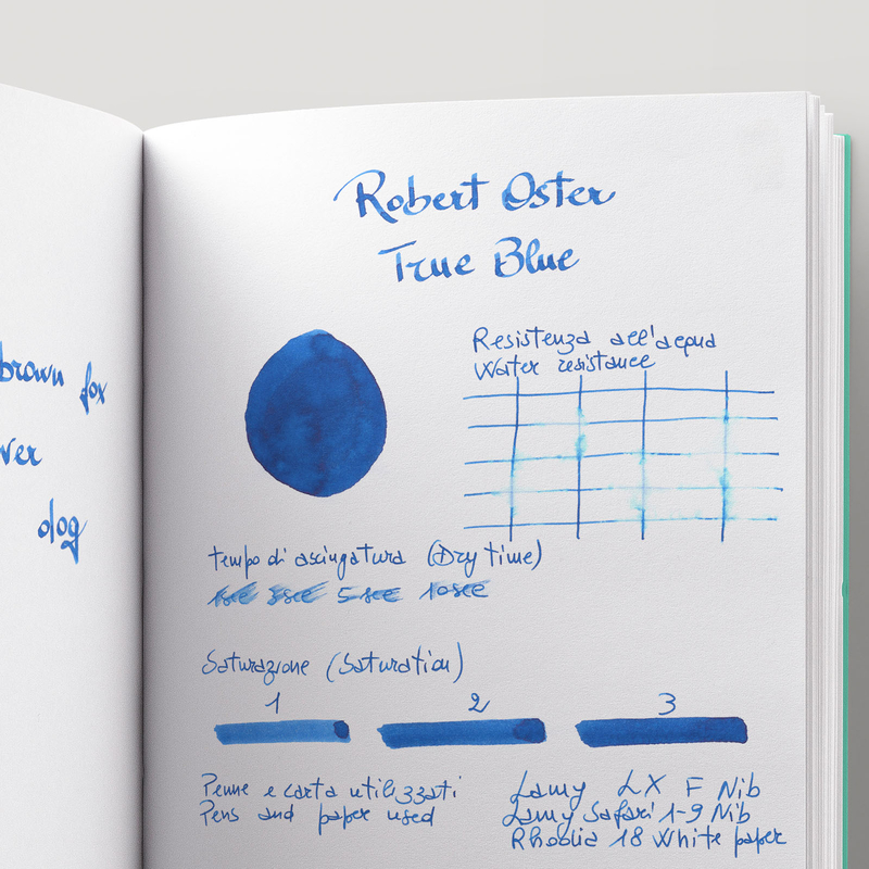 Robert Oster True Blue Inchiostro 50 ml