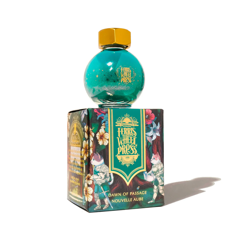 Ferris Wheel Press Ferris Wheel Press Dawn of Passage Ink Bottle 20 ml