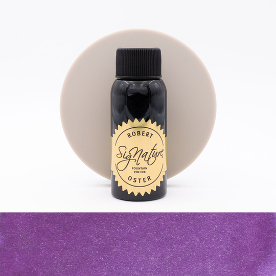 Robert Oster Velvet Crush Ink Bottle 50 ml