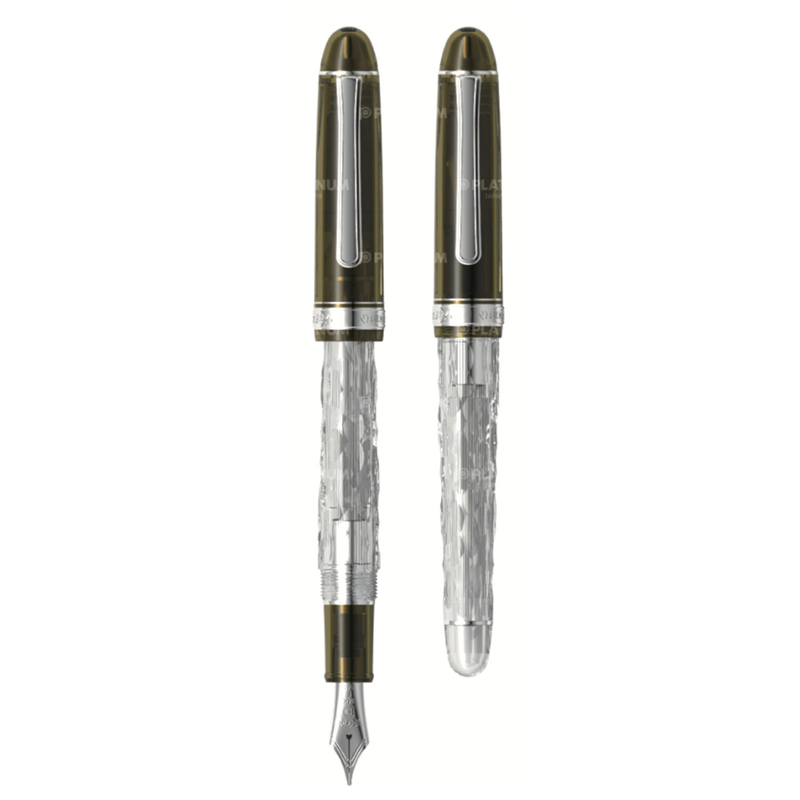 Platinum Platinum 3776 Century Fuji Unkei Fountain Pen Unkai Limited Edition
