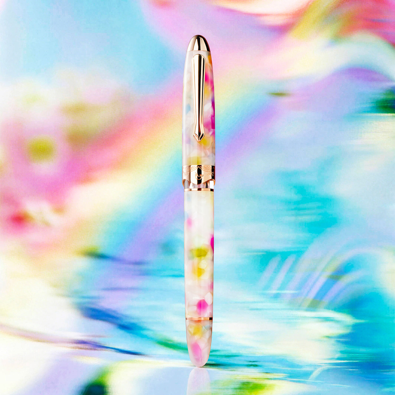 Nahvalur Nahvalur Horizon Penna Stilografica Pride