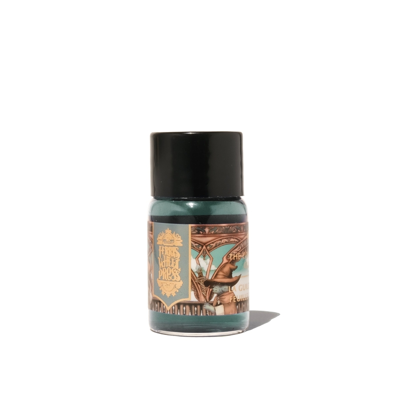 Ferris Wheel Press Ferris Wheel Press The Copperleaf Guild Ink Bottle 10 ml