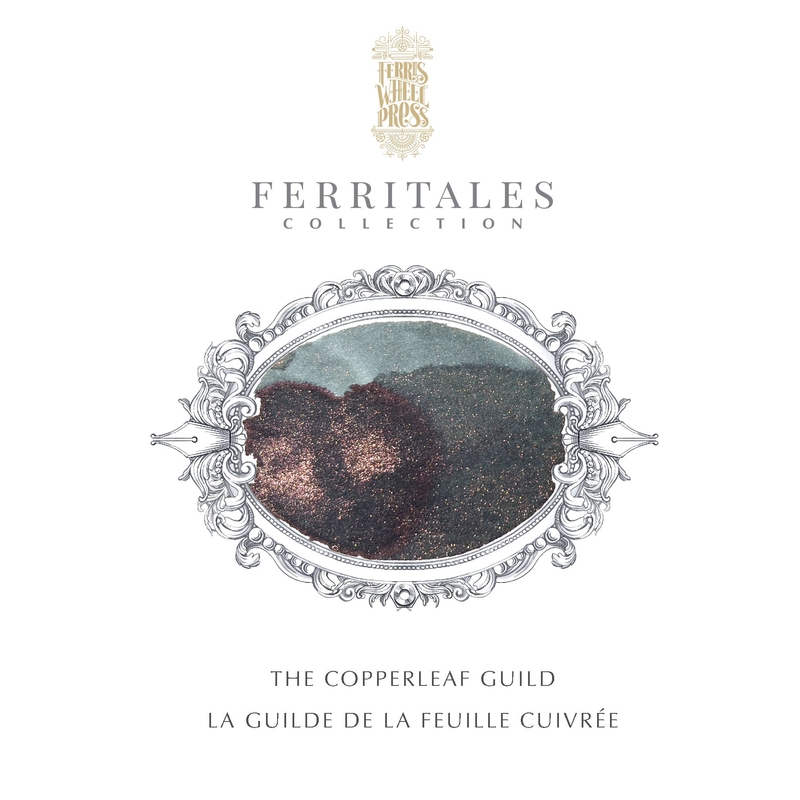 Ferris Wheel Press Ferris Wheel Press The Copperleaf Guild Inchiostro 10 ml