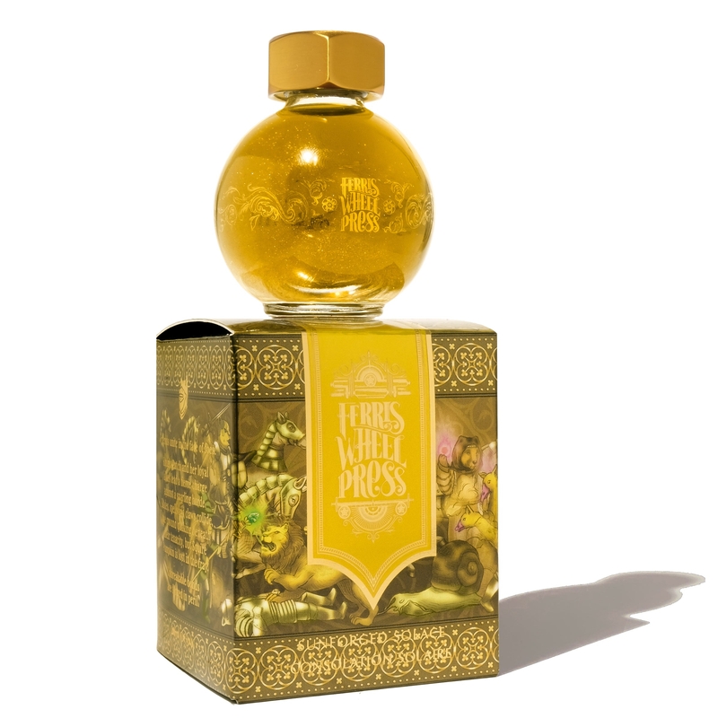 Ferris Wheel Press Ferris Wheel Press Sunforged Solace Inchiostro 20 ml