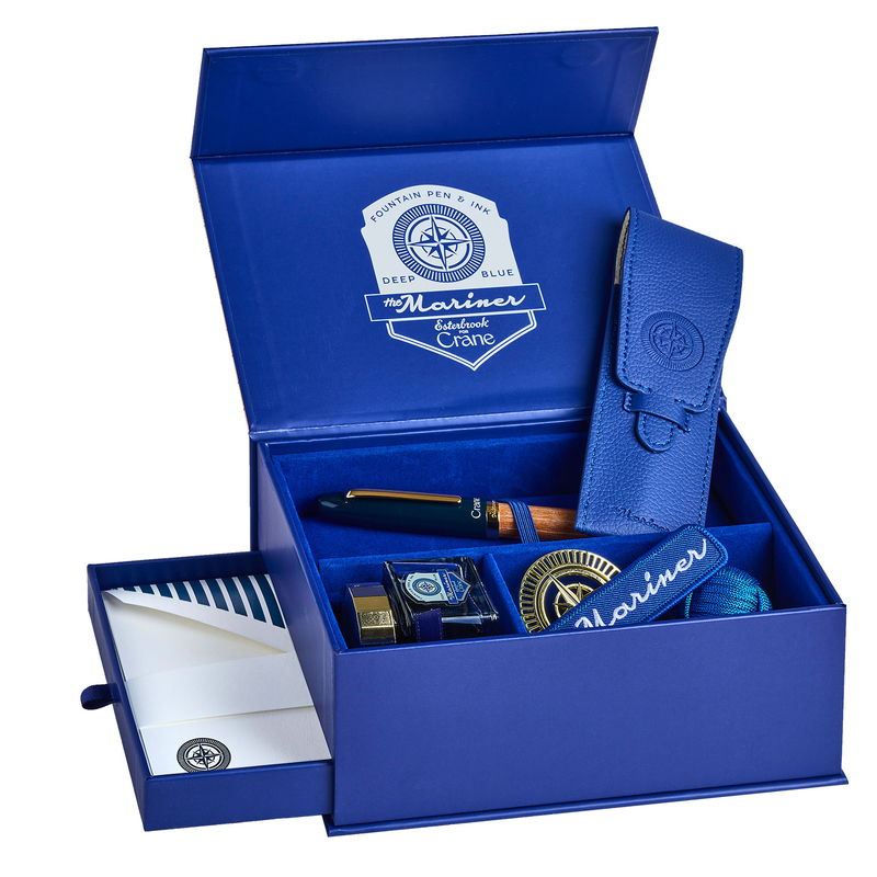 Esterbrook Esterbrook x Crane Fountain Pen The Mariner Special Edition