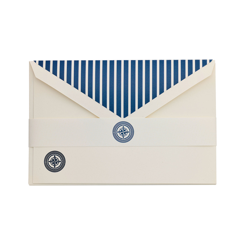 Esterbrook Esterbrook x Crane Penna Stilografica The Mariner Edizione Speciale