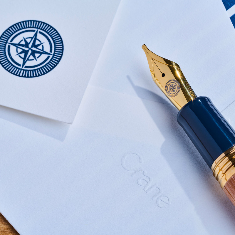 Esterbrook Esterbrook x Crane Penna Stilografica The Mariner Edizione Speciale
