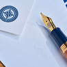 Esterbrook Esterbrook x Crane Fountain Pen The Mariner Special Edition