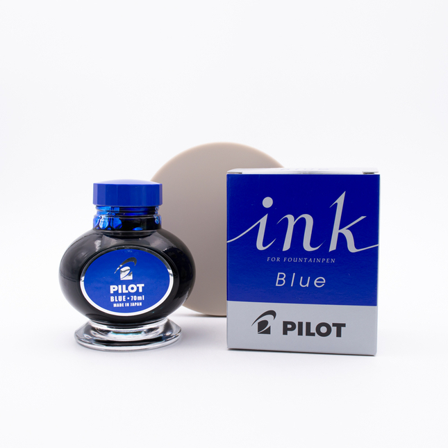 Pilot Blue Ink Bottle 70 ml