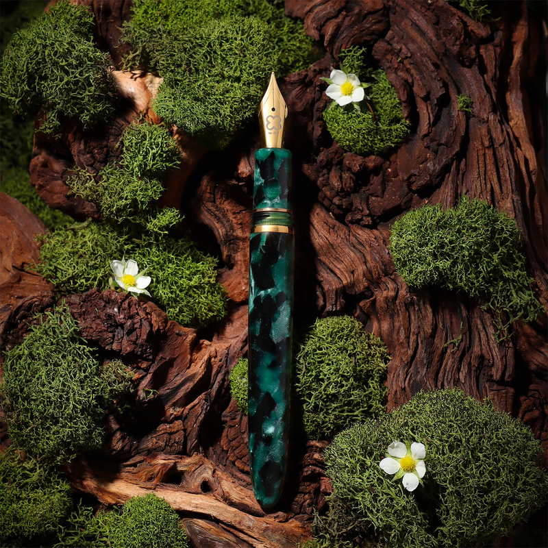 Esterbrook Esterbrook Estie Penna Stilografica Evergreen Edizione Speciale