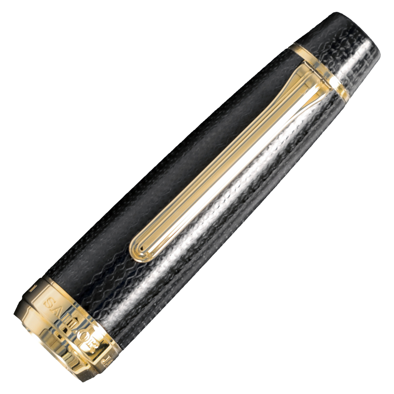 Sailor Sailor Black Micarta Fountain Pen Limited Edition