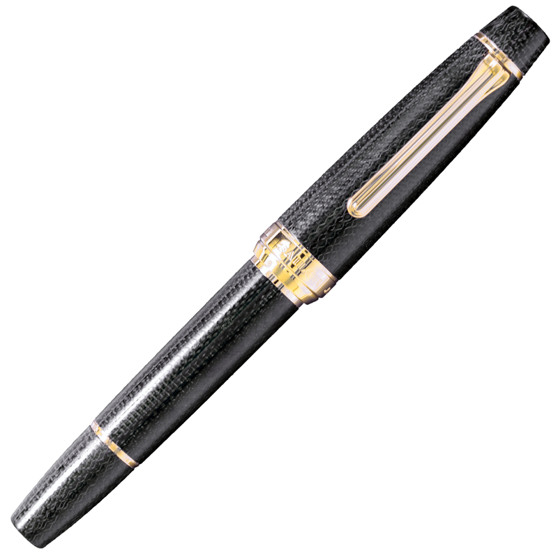 Sailor Sailor Black Micarta Penna Stilografica Edizione Limitata