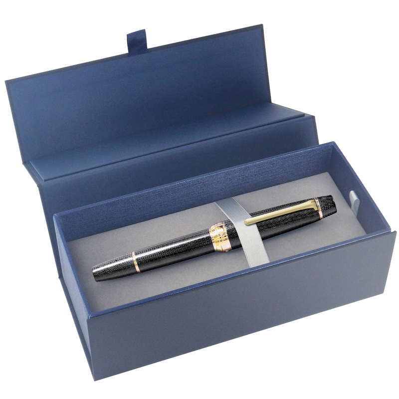 Sailor Sailor Black Micarta Penna Stilografica Edizione Limitata
