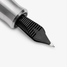 Gravitas Gravitas VAC 2.0 Grade 5 Titanium Penna Stilografica Machine Finish