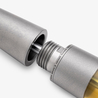 Gravitas Gravitas VAC 2.0 Grade 5 Titanium Fountain Pen Stone Washed