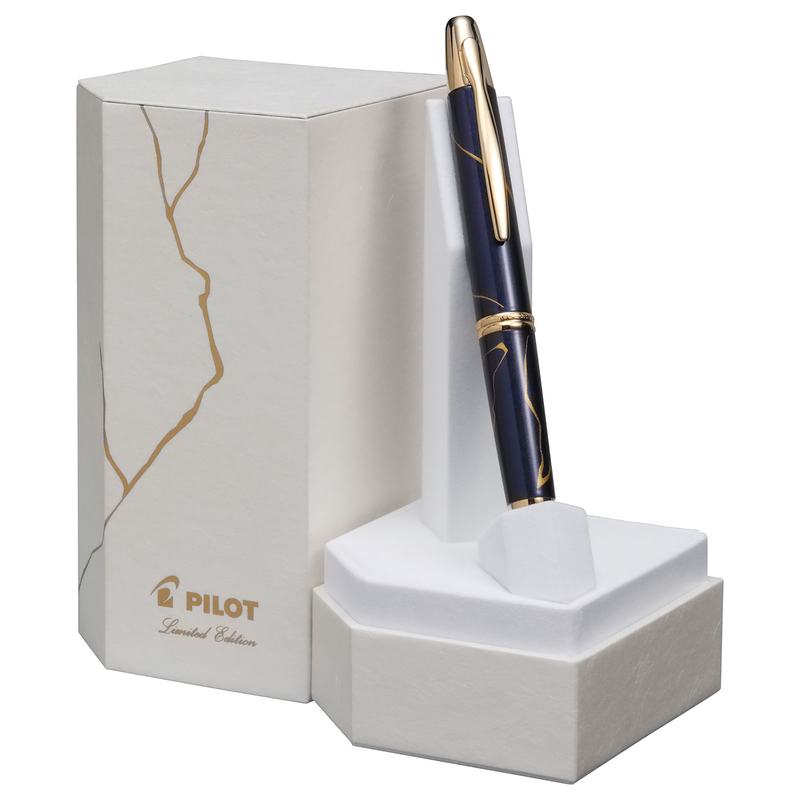 Pilot Pilot Capless Penna Stilografica Golden Journey Edizione Limitata 2026