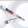 TWSBI Twsbi Eco Penna Stilografica White Horse