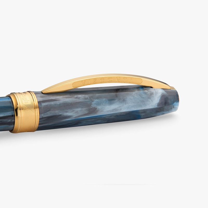 Visconti Visconti Van Gogh Fountain Pen The Prisoners' Round Special Edition