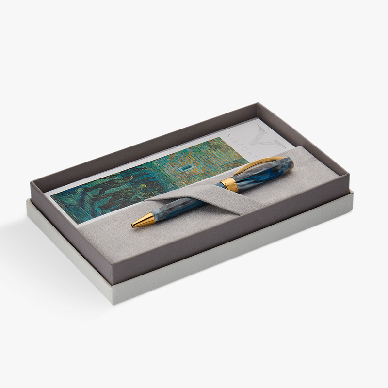 Visconti Visconti Van Gogh Penna Sfera The Prisoners' Round Edizione Speciale