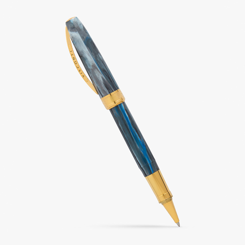 Visconti Visconti Van Gogh Rollerball Pen The Prisoners' Round Special Edition